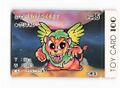 Griffon card featured in the Godzilla Wars 2 line of Toy Card 100 trading cards.