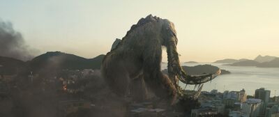 Brazil | Wikizilla, the kaiju encyclopedia