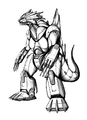 Kiryu concept art