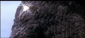 Anguirus exposes metal underneath "Godzilla"'s skin