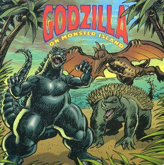 Godzilla on Monster Island (book)