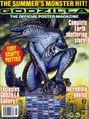 GODZILLA Poster magazine