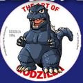 SD Godzilla 1994 coaster