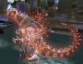 Critical Mass Kiryu from Godzilla: Unleashed