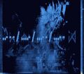 Crypticed image for running the audio from the Monarch Deep Rift website through a spectrogram