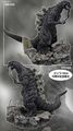 Ezhobi Omega Beast Series Godzilla (1954)