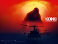 Spanish Kong: Skull Island poster