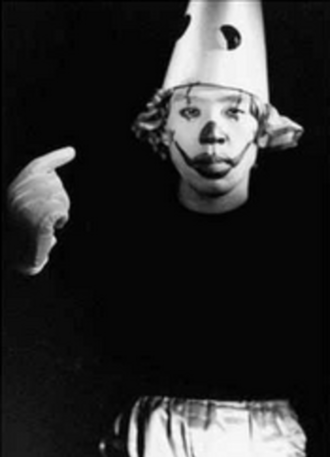 Invisible Man Nanjo in Invisible Man