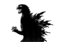 Godzilla concept art by Shinji Nishikawa