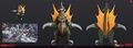 Gigan concept art