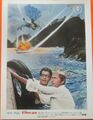Japanese Invasion of Astro-Monster 1971 lobby card
