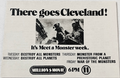 Meet a Monster week TV ad