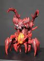 S.H. MonsterArts Destoroyah (Aggregate Form)