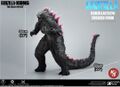 Star Ace X-Plus Godzilla Evolved