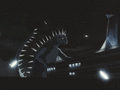 Varan in an OVA of Prefectural Earth Defense Force
