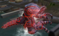 Critical Mass Orga from Godzilla: Unleashed