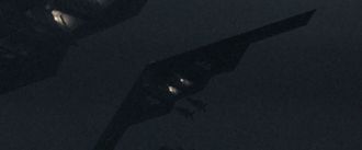 B-2 Spirits in Shin Godzilla