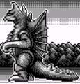 Gigan in Godzilla, King of the Monsters