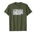 Michiyuki Ashihara schematic T-shirt