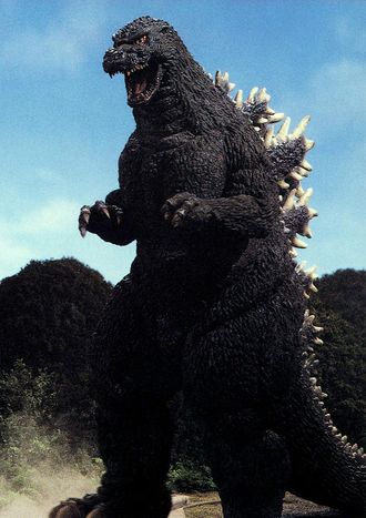 The RadoGoji in Godzilla vs. Mechagodzilla II