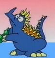 I Love Anguirus!