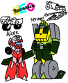 TFN Arcee & Springer