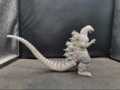 Godzilla 1991 (Open mouth version, 2022 sculpt)