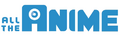 All the Anime logo (blue variant)