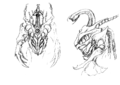 Orga concept art