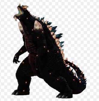 SpaceGodzilla in Godzilla x Kong: Supernova (2027)