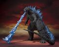 S.H. MonsterArts Godzilla (2014) Spit Fire Ver.