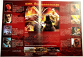 Thai Godzilla, Mothra and King Ghidorah: Giant Monsters All-Out Attack pamphlet