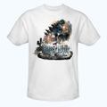 Godzilla King Of The Monsters shirt