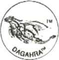 Dagahra's trademark icon
