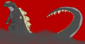 My Godzilla Design