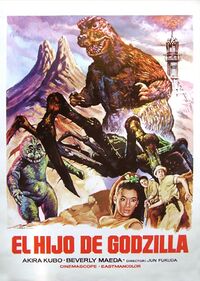 Spanish poster