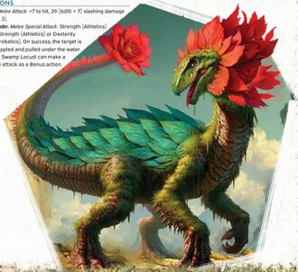 The Tanystalker from Kong: Skull Island - Creature Codex