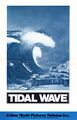 U.S. Tidal Wave pressbook front cover