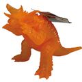 Bandai Movie Monster Series orange translucent Baragon