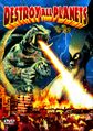Alpha Video's Destroy All Planets DVD cover