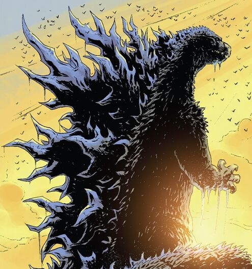 Godzilla (Godzilla: Rage Across Time) | Wikizilla, the kaiju encyclopedia