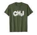 CH3I T-shirt