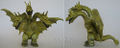 Hazawa-Gumi King Ghidorah