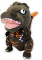 Godzilla (2016) plush
