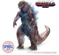Spiral Toy Artisan Dynasty Godzilla (2019)