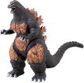 Burning Godzilla