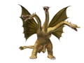 King Ghidorah