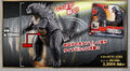 Tail Strike Godzilla
