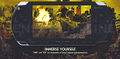 Sony Godzilla Final Wars UMD advertisement