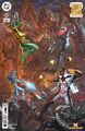 Variant Cover by Alan Quah